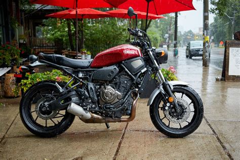 Yamaha XSR 700 2023 Preços Ficha Técnica Consumo Fotos e Vídeos