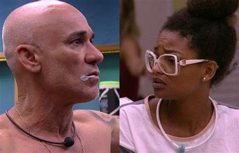 BBB18 Ayrton não se segura e dispara sobre Nayara Leva e traz TV Foco