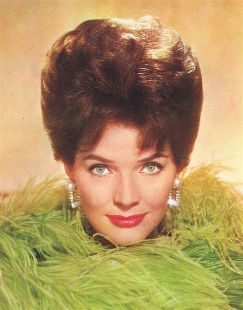 Ms Polly Bergen Polly Bergen Big Hair Vintage Hairstyles