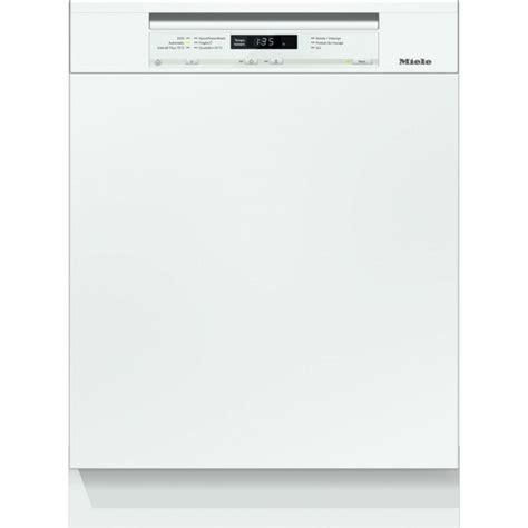 Mode d emploi Miele G 6630 SCi BB Français 88 des pages