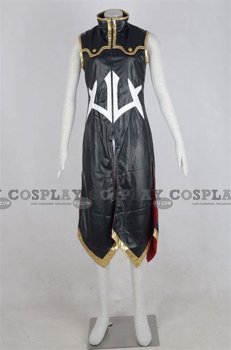 Custom Cc Cosplay Costume Black From Code Geass