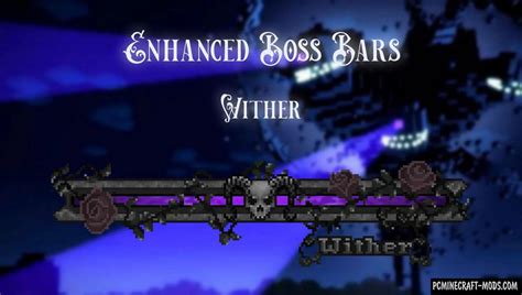 Enhanced Boss Bars 16x Resource Pack Minecraft 1202 1122 Pc