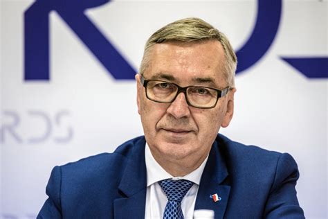 Minister Szwed P Aca Minimalna W Polsce Jest Na Europejskim Poziomie