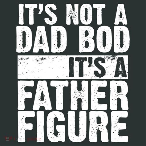father figure dad bod funny meme bag