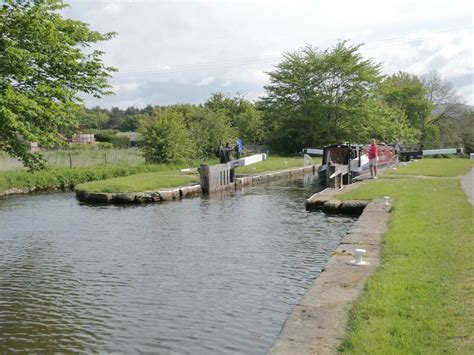 Scarland Lock Oliver Dixon Geograph Britain And Ireland