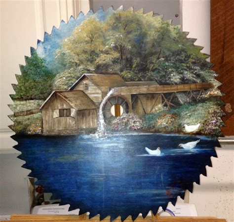 Painting Saw Blades At Explore Collection Of