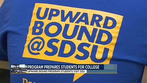 DSU hosts Upward Bound students