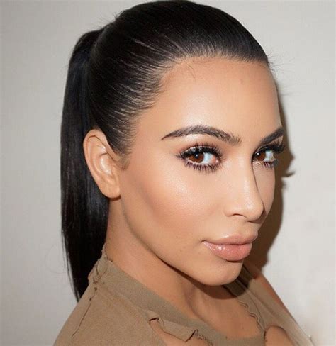 Kim Kardashian Shares Her 15 Favorite Hairstyles Throughout Her Career