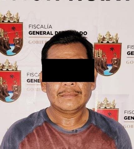 Detiene Polic A Especializada De Fge A Una Persona Por Incumplimiento