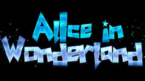 Alice In Wonderland Visual Novel Trailer Wii U Youtube