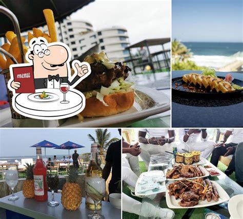 Rooftop BBQ DBN, Umhlanga - Restaurant menu and reviews