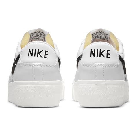 Nike Blazer Low Platform