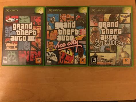 Gta Vice City Xbox