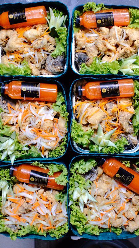 paket makanan paket makanan