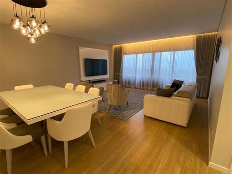 Vende Se Bel Ssima Super Luxuosa Apartamento T No Condominio Golf