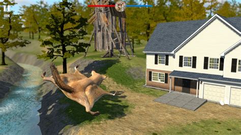 Flying Squirrel Simulator Game by EXTREMESOFT BILISIM REKLAMCILIK ...