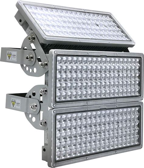 Kekeou Gdidea Led Flood Light Outdoor 300w Field Lights Stadium Lights Led Floodlights 33000lm