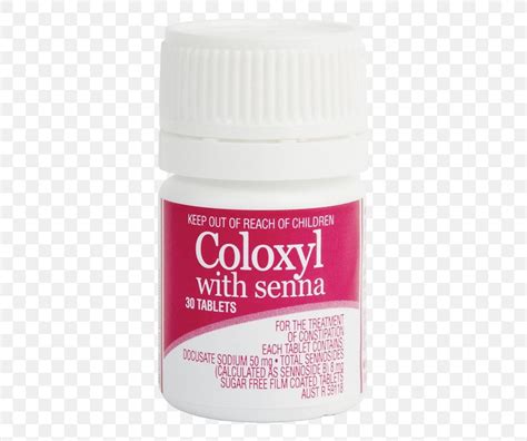 Coloxyl With Senna 200 Tablets Coloxyl 50mg With Senna Tab X 90 Senna