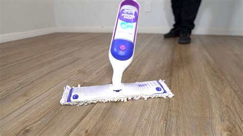 Swiffer Power Mop Review And Mop Test Cleaners Talk