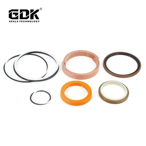 Gdk High Quality Backhoe Loader Repair Seal Kits For Jcb Dx