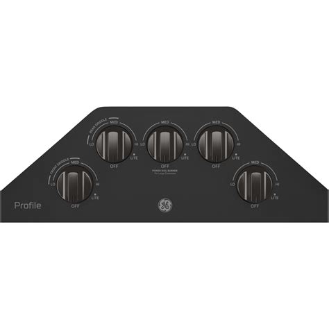 Questions And Answers GE Profile 30 Built In Gas Cooktop Black