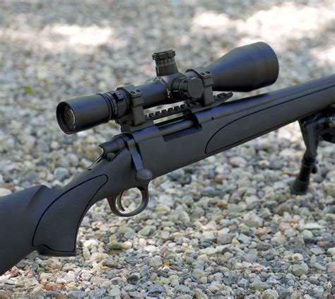 Remington 700 ADL Review – rifleshooter.com