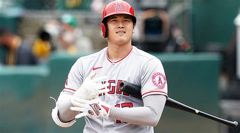 Shohei Ohtani Mlb S Greatest Sho On Earth In Athlon Sports