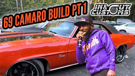 Donkmaster Builds Karlous Miller S Camaro Pt Donkmaster