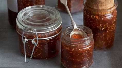 Confiture De Figues Violettes Facile D Couvrez Les Recettes De