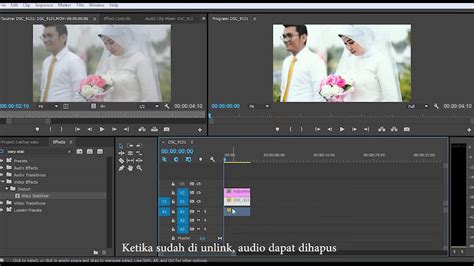 Tutorial Pemula Editing Video Adobe Premiere YouTube