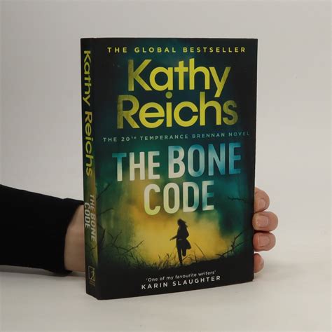 The Bone Code Reichs Kathy Knihobot Cz