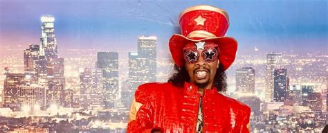 Funk Legend Bootsy Collins Announces Collaborative Album Funk Not Fight