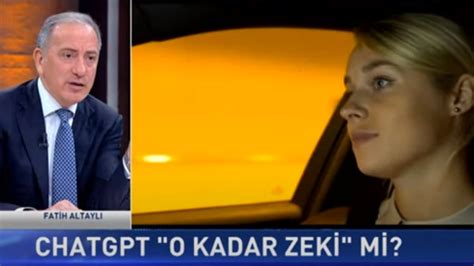 Teke Tek Ocak Chatgpt Program Ne Kadar Zeki Video