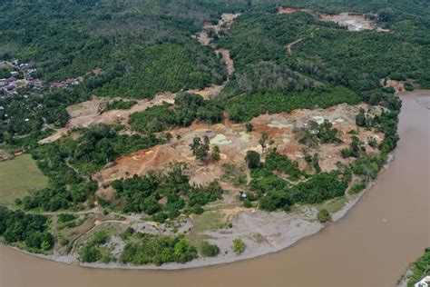 Daerah Penghasil Tambang Emas Terbesar Di Indonesia Nasional