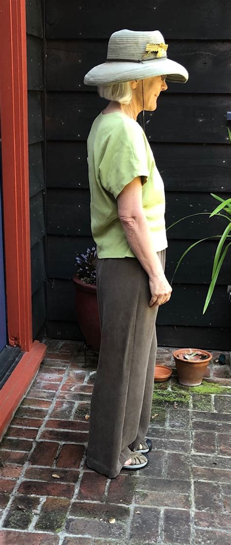Sewing In Surf City Loes Hines Oxford Pant
