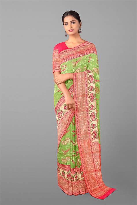 Buy Kalamandir Sarees Online Cherrypick