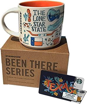 Amazon De Starbucks Texas Kaffeebecher Mit Limitierter Auflage