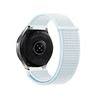 Samsung Galaxy Watch 6 40mm Nylon Bandje Licht Cyaan