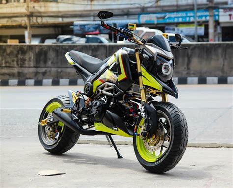 Honda Grom Engine Swap Kits Webmotor Org