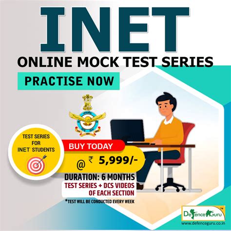 Mock Test Books Online Test Series For Nda Afcat Air Force Mns Exam