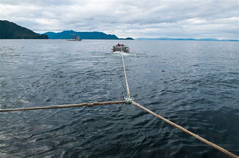 What it's like to work on a commercial fishing boat in Alaska