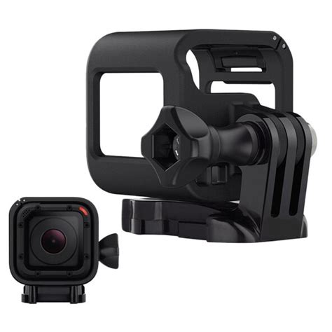 Carcasa Protectie Pentru GoPro Hero Session 4 Session 5 Cu Prindere