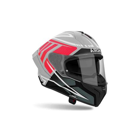 Casque Airoh Matryx Rider Red Matt Casques Moto Route Wolff Ktm