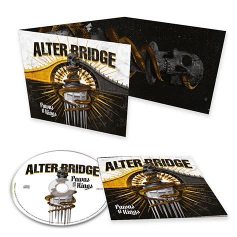 Alter Bridge Pawns Kings Digisleeve Cd