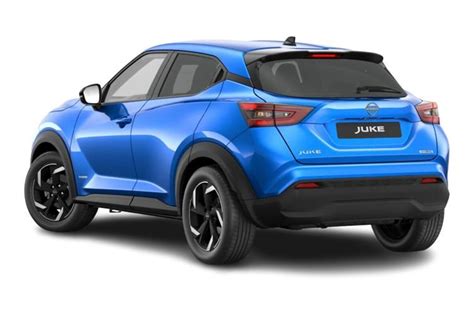 Lease The Nissan Juke Hatchback Dig T N Connecta Dr