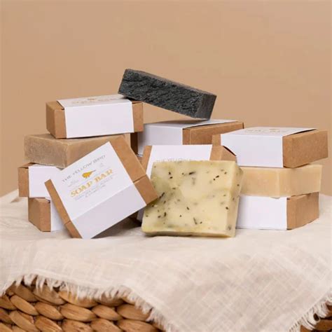 Soap Bar Boxes Exact Printo