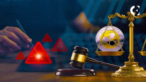 XRP Takes Impact As Ripple SEC Enter Final Pre Trial Conference Today