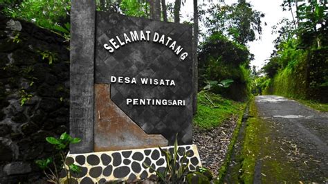 Mengenal Desa Wisata Pentingsari Di Yogyakarta Yang Mendunia Wajib