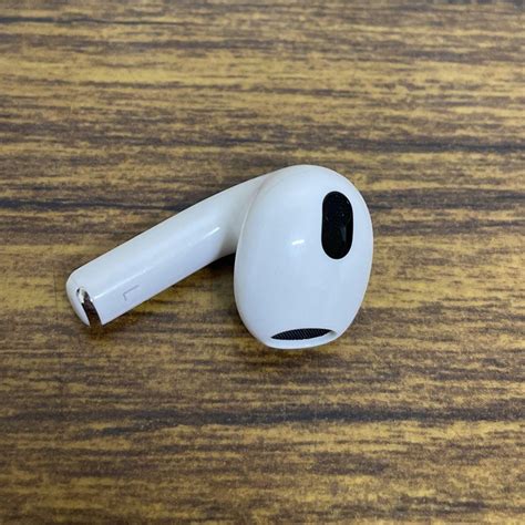 人気no 1 本体 Apple イヤフォン Airpods 超新作】 Ebus Hr Airpods 第3世代 Mme73j A