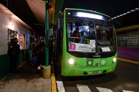 Metrobús CDMX on Twitter RT Claudiashein Buenos días Comenzamos